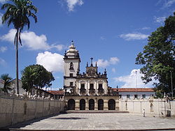 Convento de São Francisco em João Pessoa - Paraíba